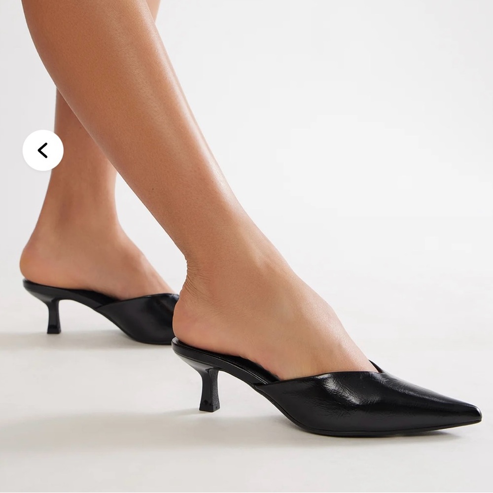 Kitten Heels